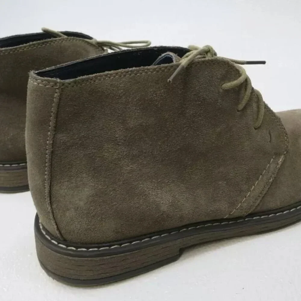 Joseph Abboud Suede Leather Chukka Boots Shoes Mens Dress Footwear Botas 13
